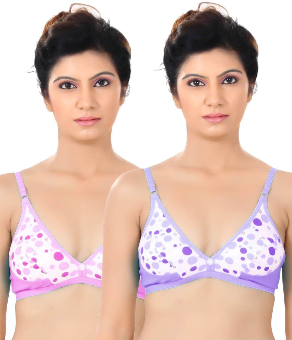 S4S Women's Full Coverage Bra