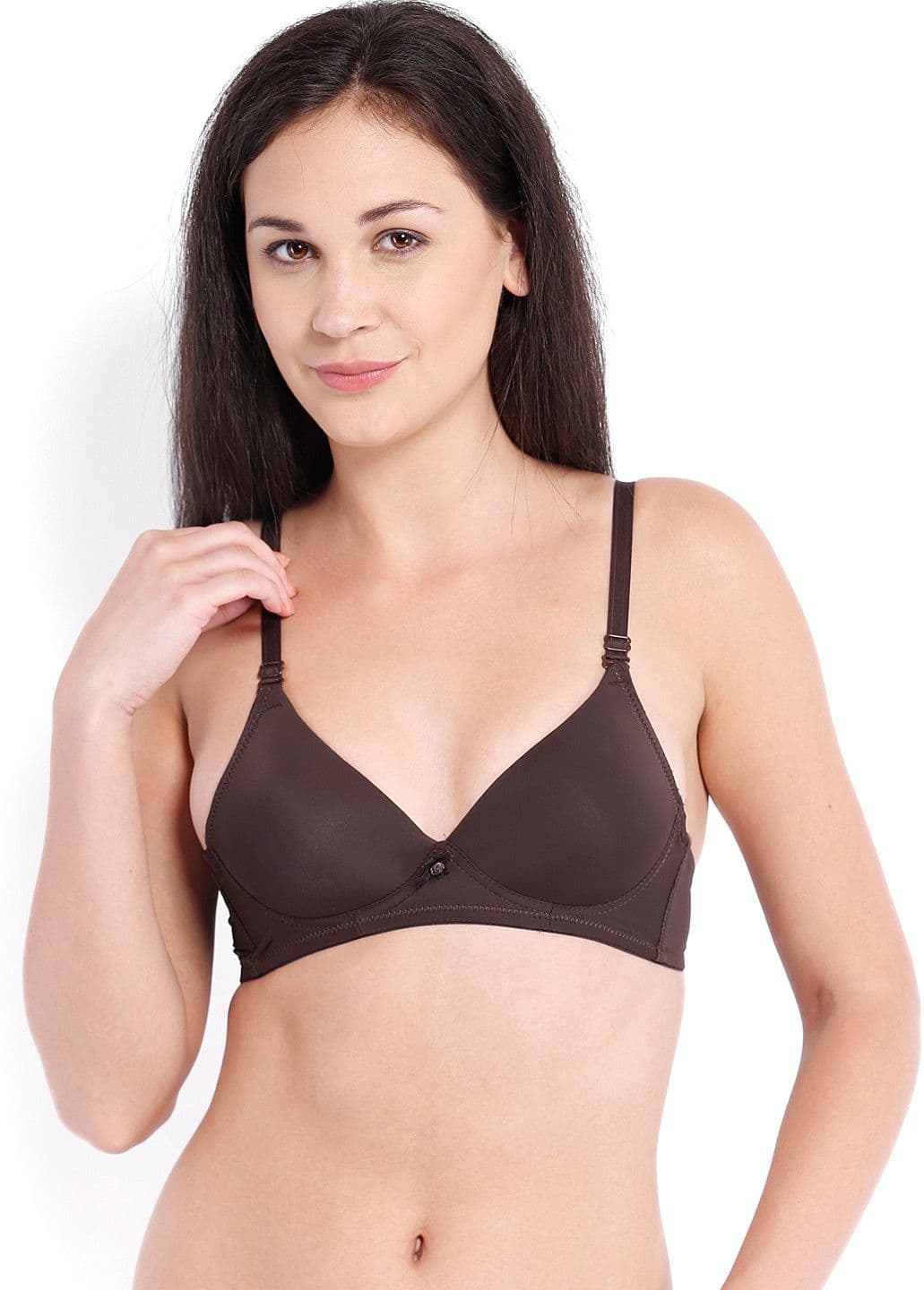 Tia by Ten on Ten Fashion Women's Full Coverage Bra