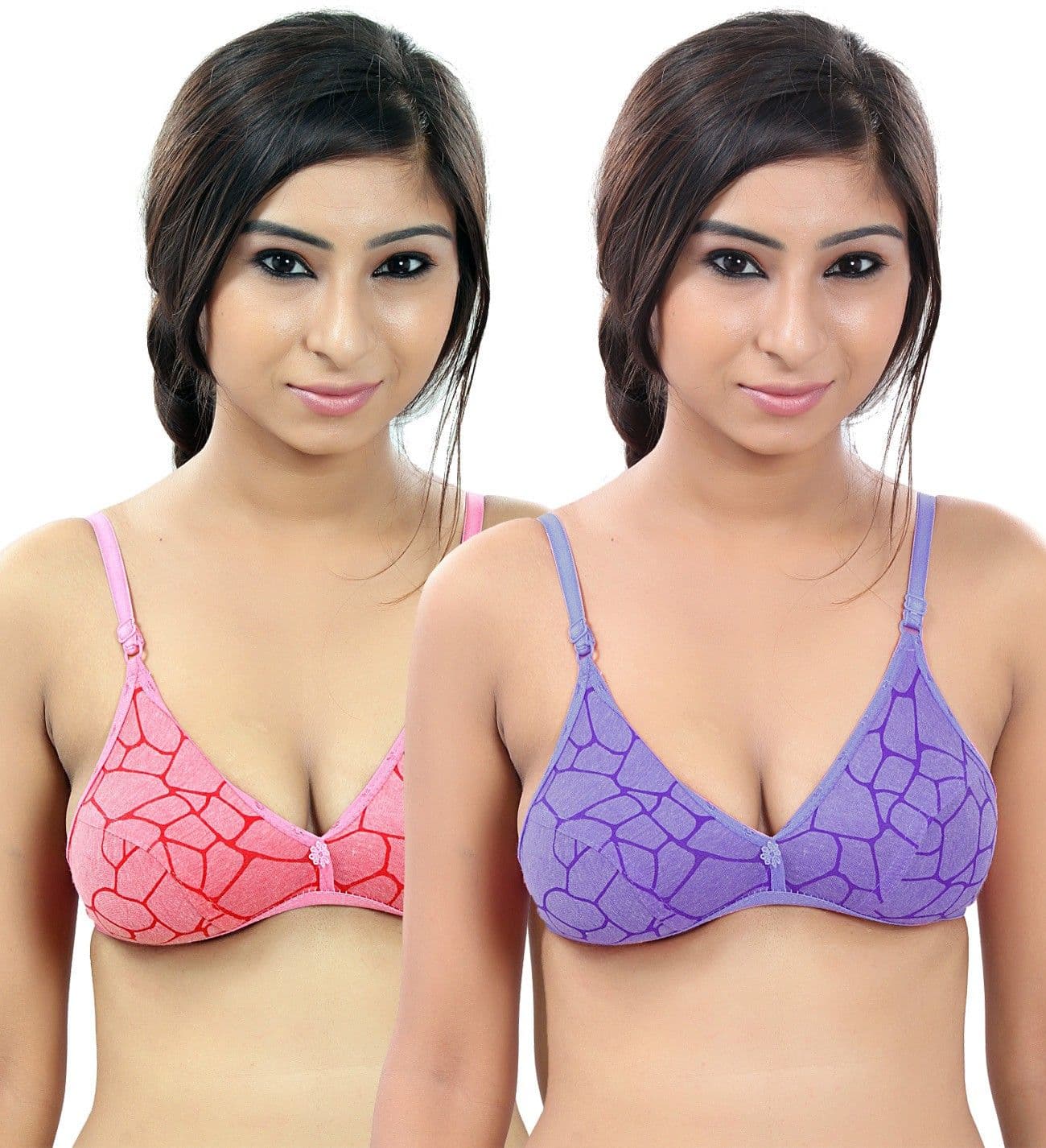 S4S Stylish Women's Push-up Bra