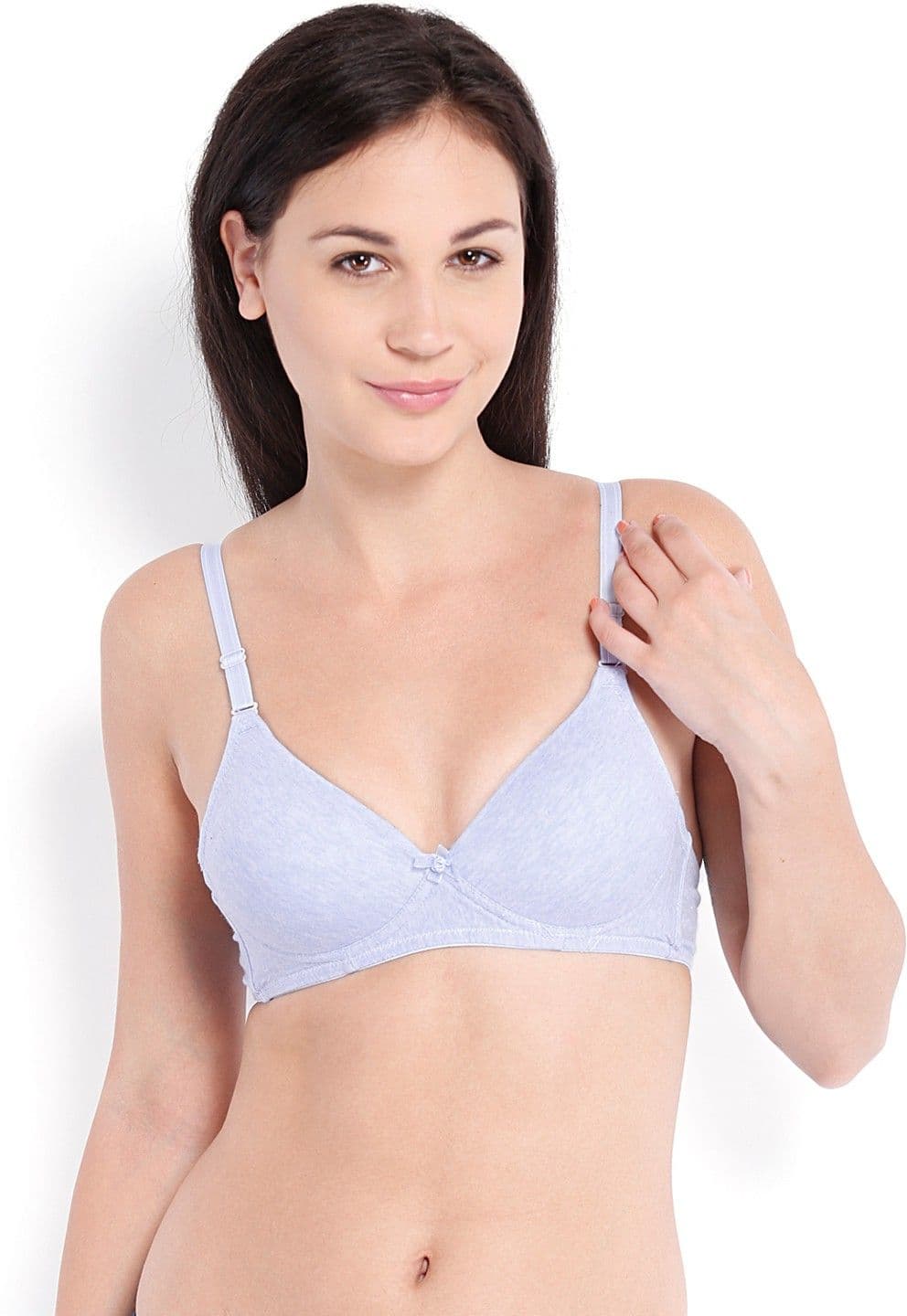 Tia by Ten on Ten Melange Women's Full Coverage Bra