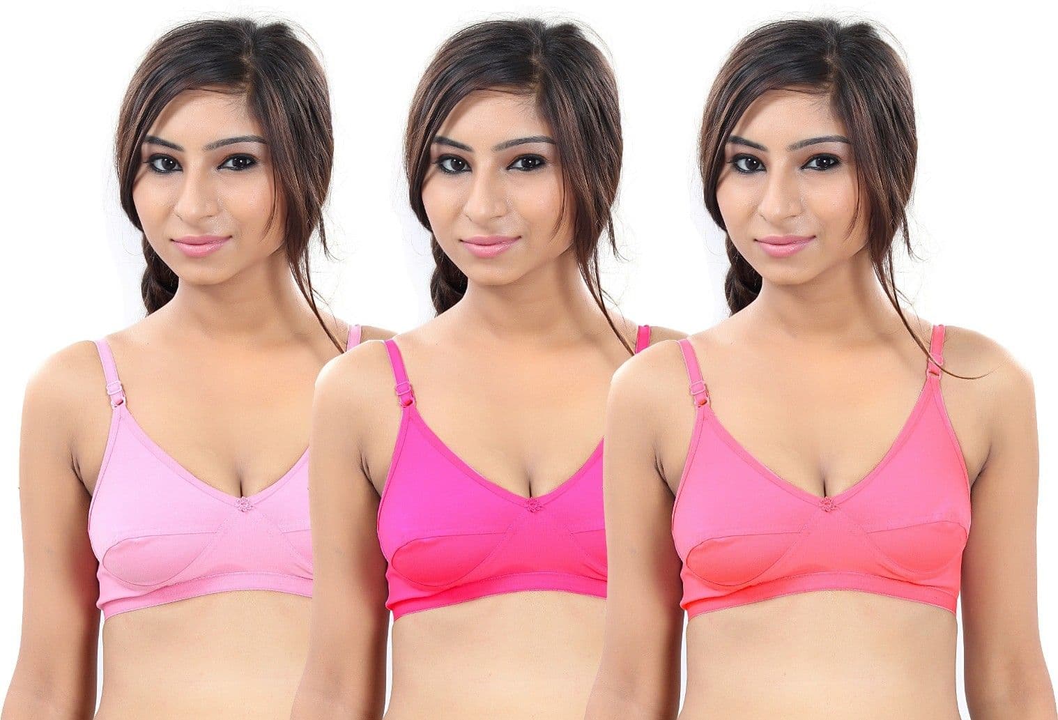 S4S Comfortable Women's Full Coverage Bra