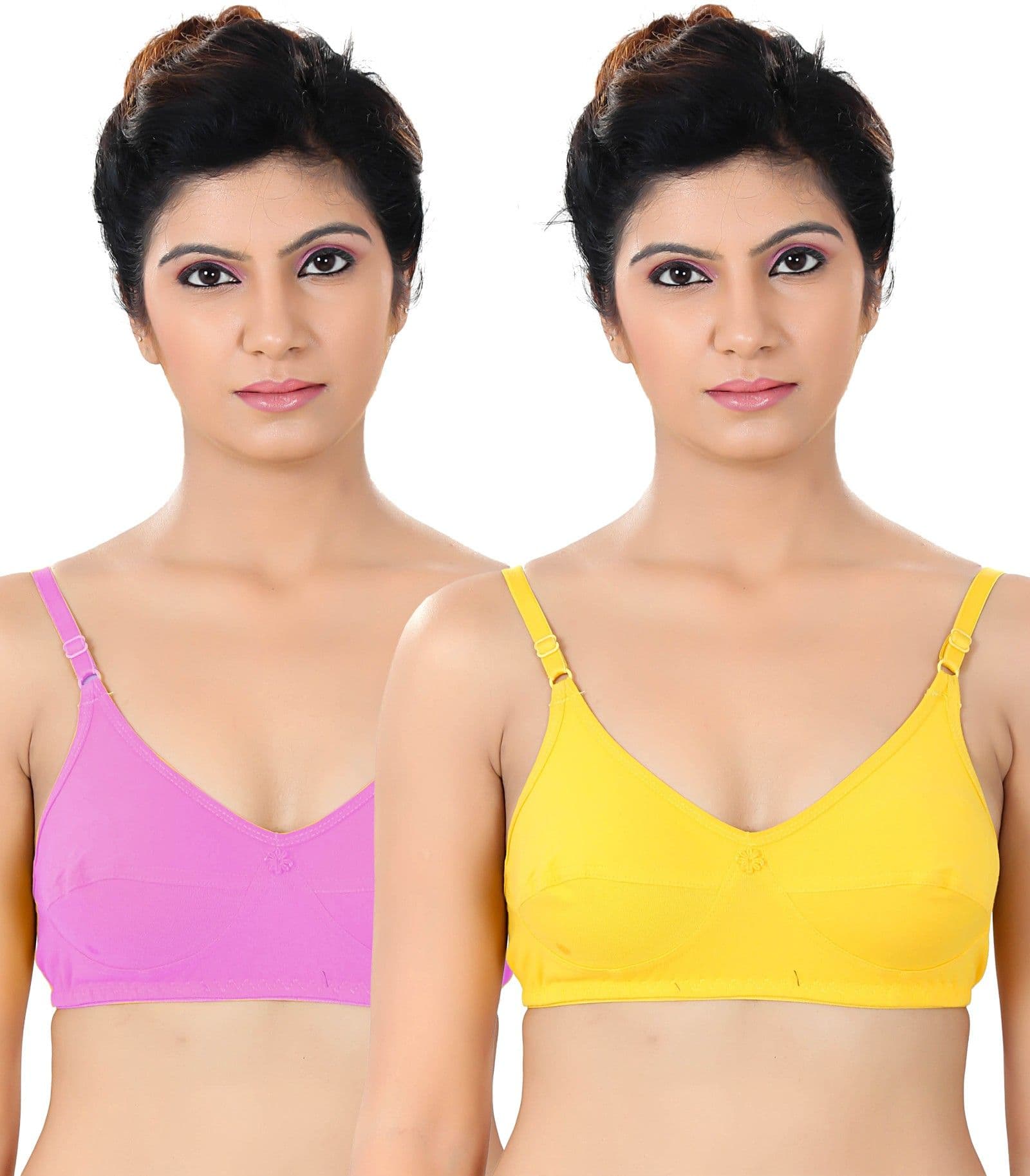 S4S Stylish Women's Full Coverage Bra