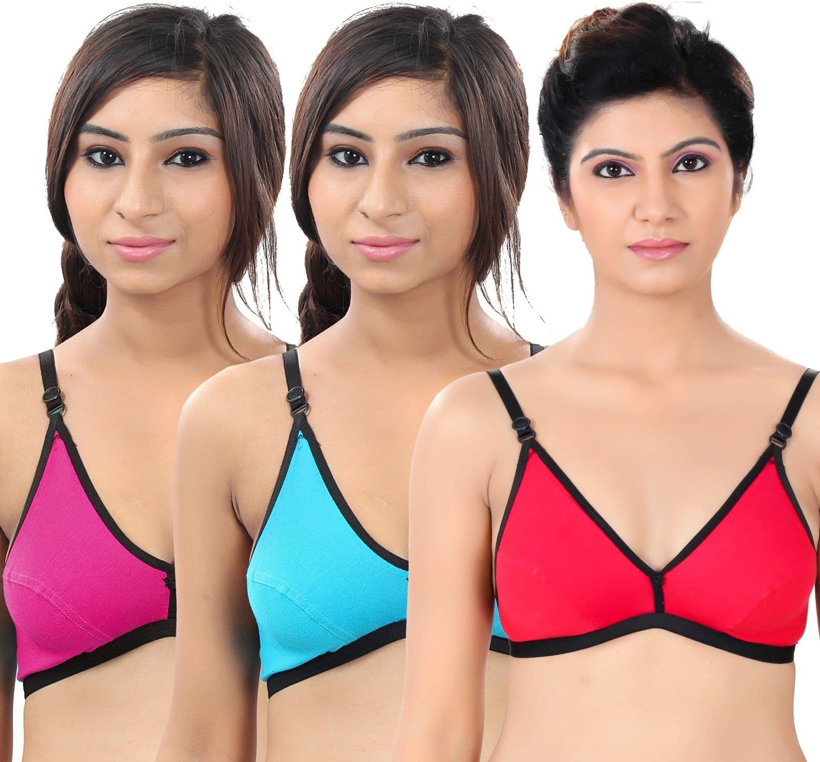 S4S Comfortable Women's Full Coverage Bra
