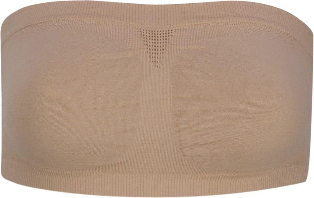 Luxemburg Beige color Women's Tube Bra