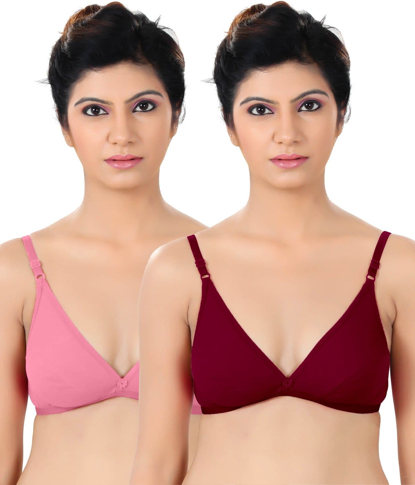 S4S Stylish Women's Push-up Bra