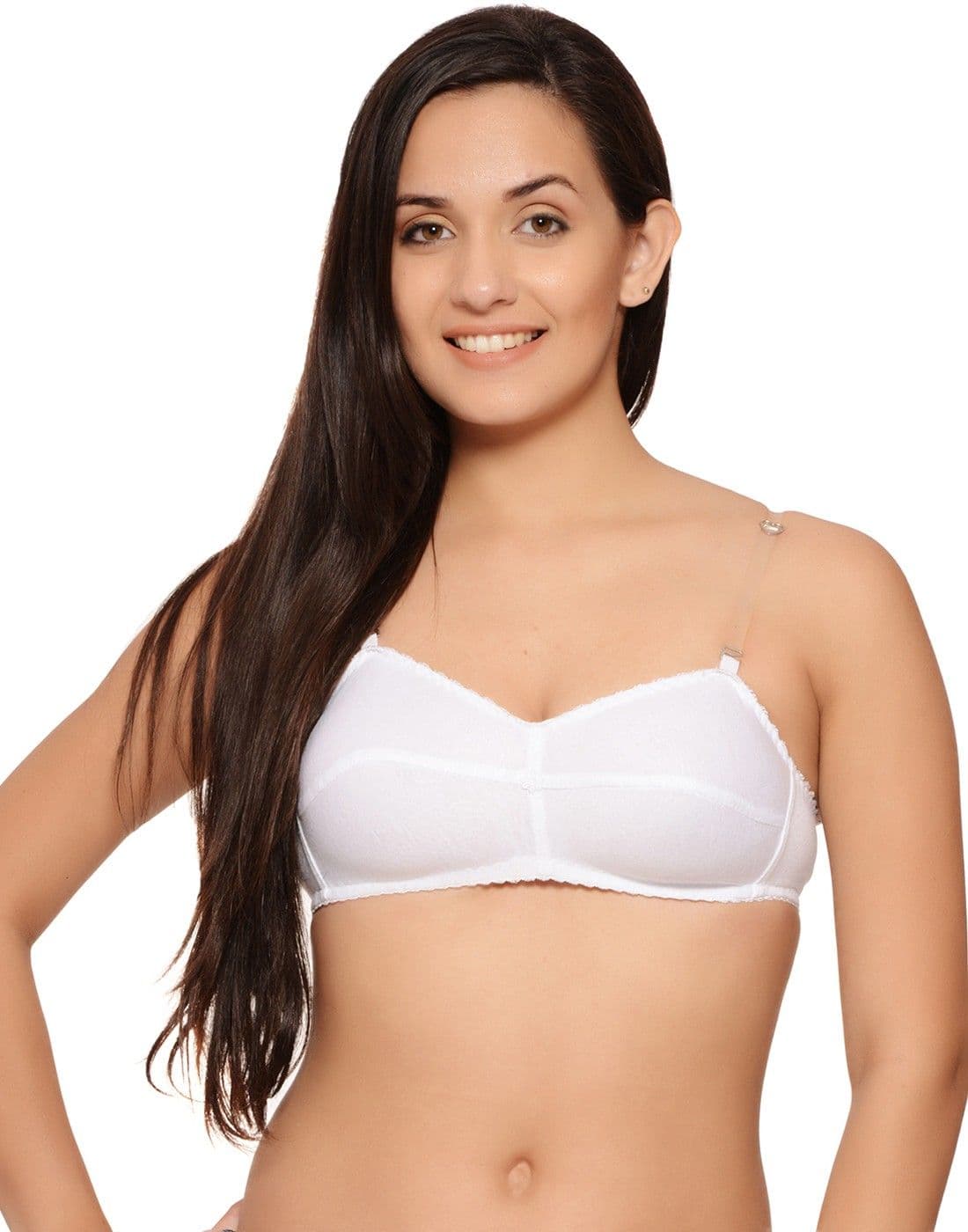ShowTime Women's Full Coverage, T-Shirt Bra