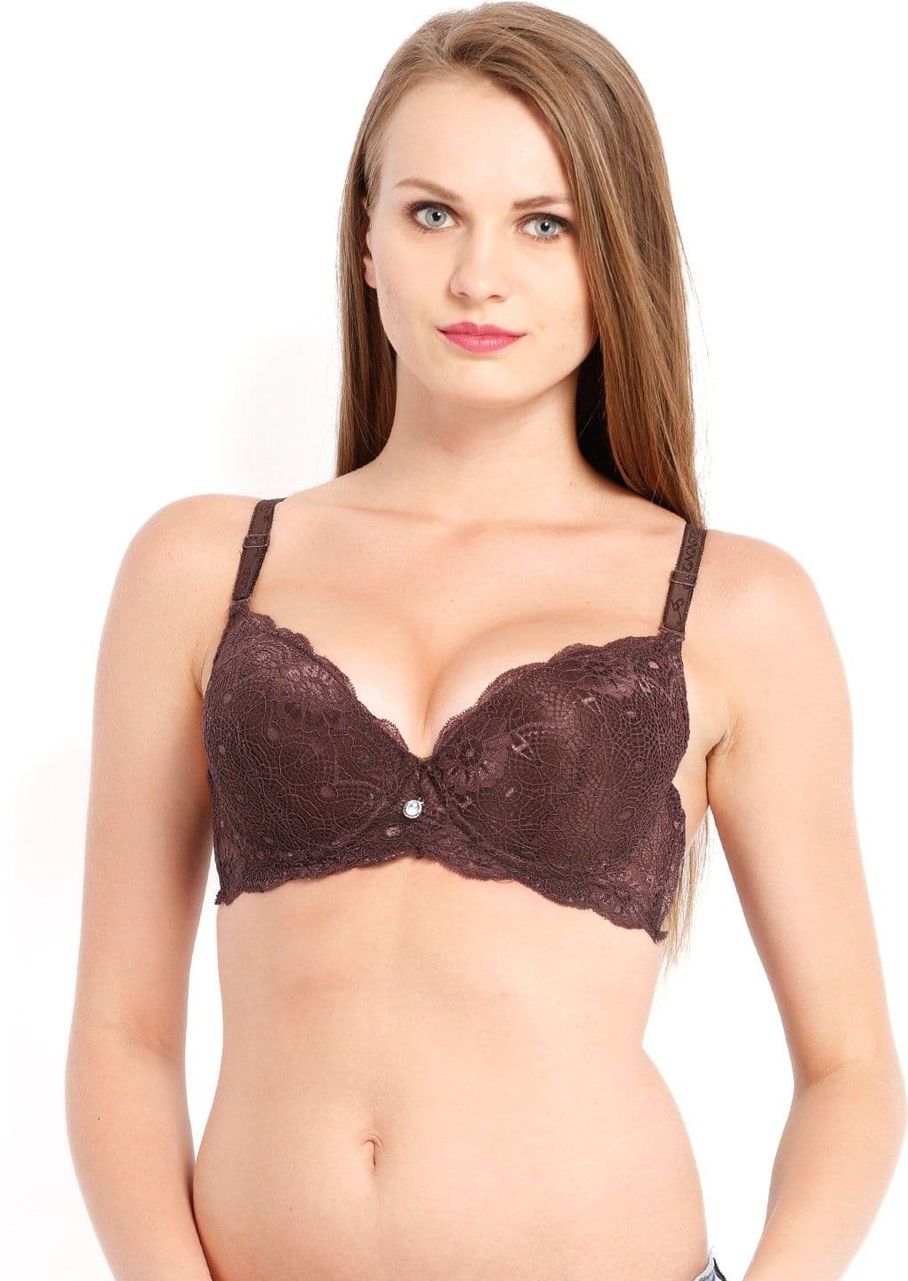 Tia by Ten on Ten Bonnie Women's T-Shirt Bra