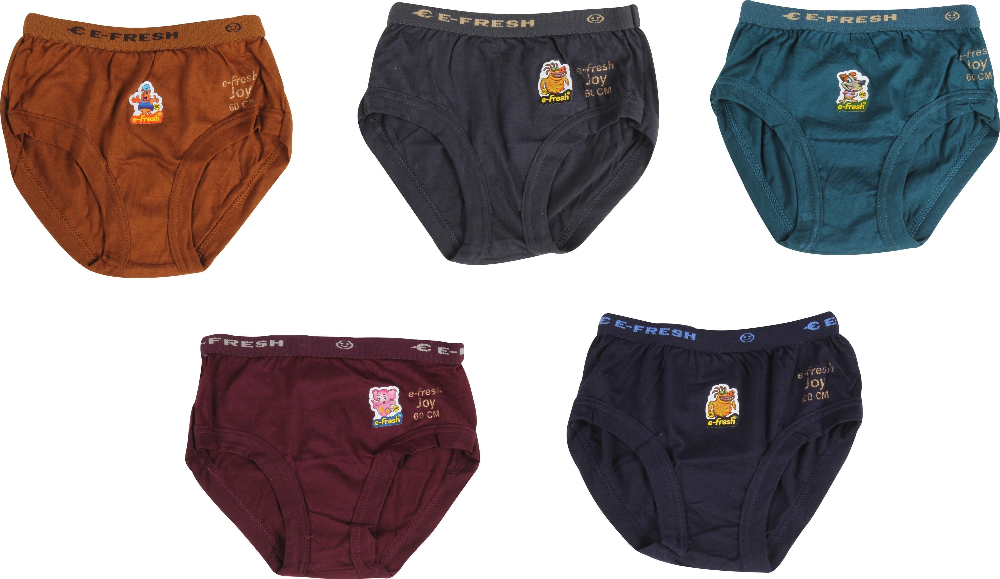 e-Fresh Boy's Brief
