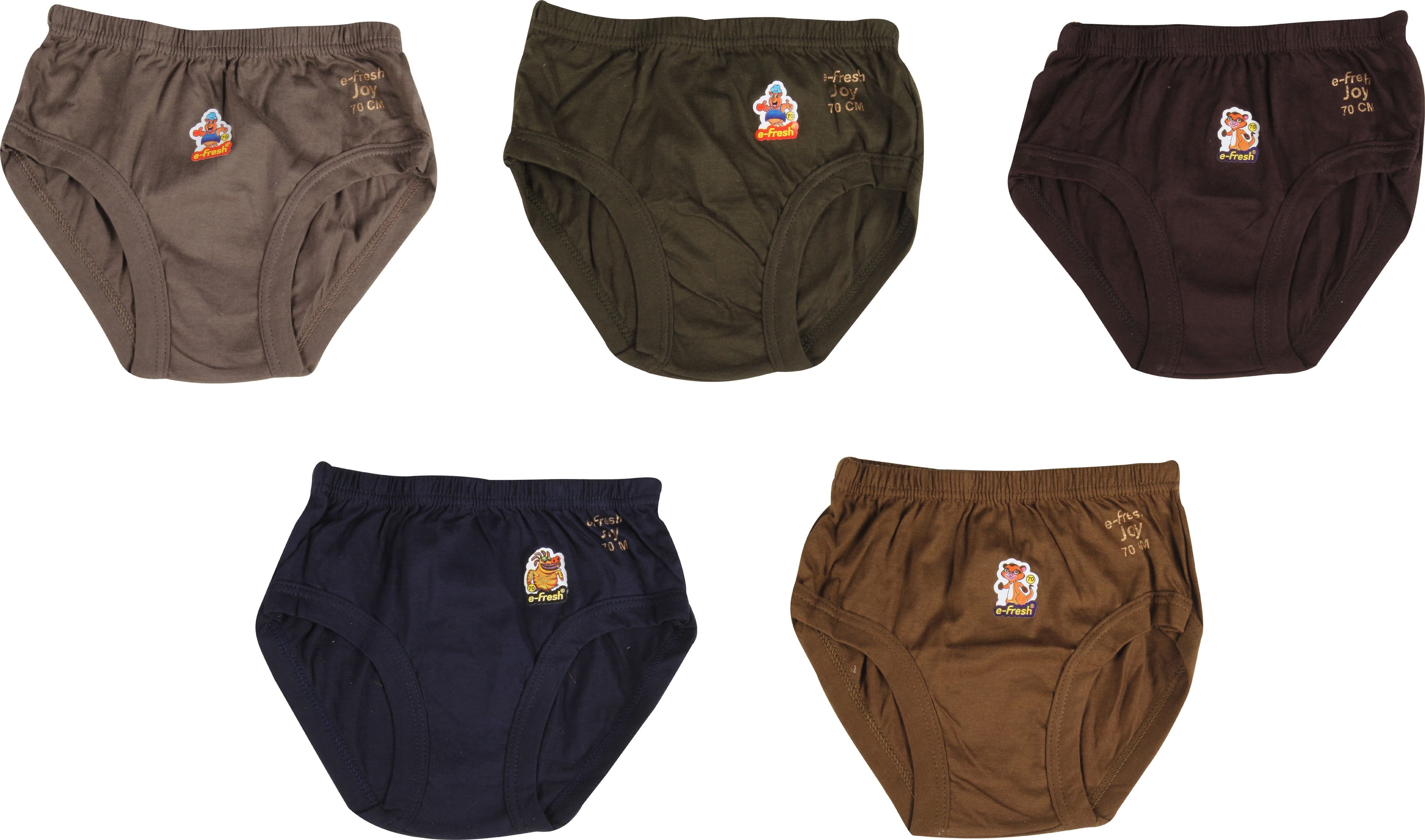 e-Fresh Boy's Brief