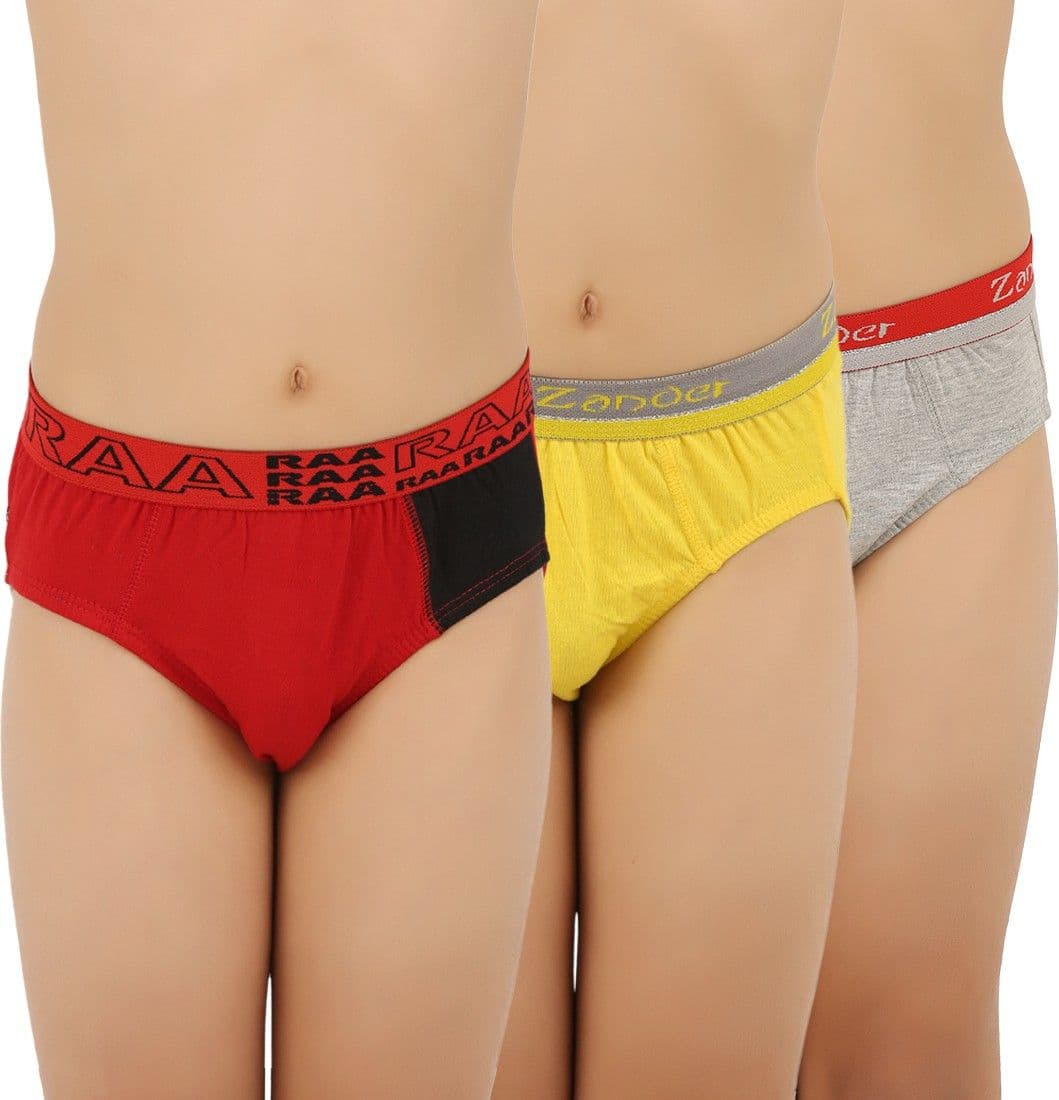 RAA Boy's Brief