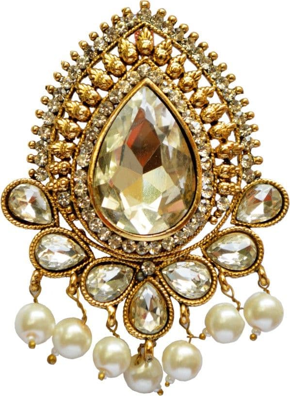 JUHI CREATIONS GW2 Brooch
