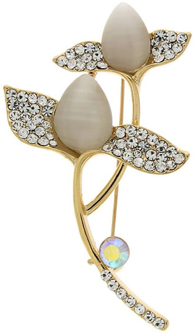 Anuradha Art Stylish Designer Brooch