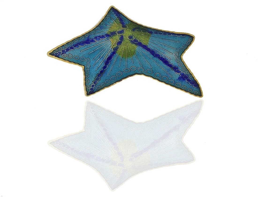 Anuradha Art Designer Brooch