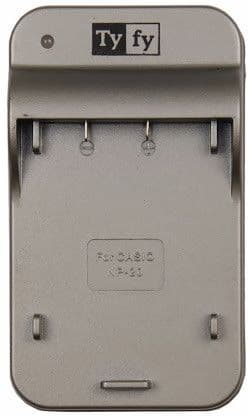 Tyfy NP-20 AC Camera Battery Charger