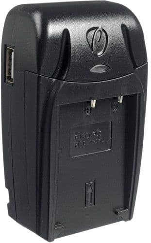 Pearstone NP-95 Camera Battery Charger