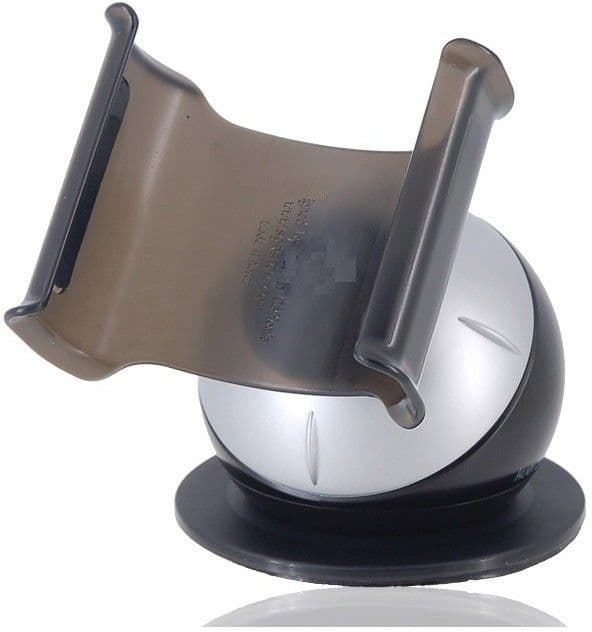 Gioiabazar Car Windshield Round Shape Mount