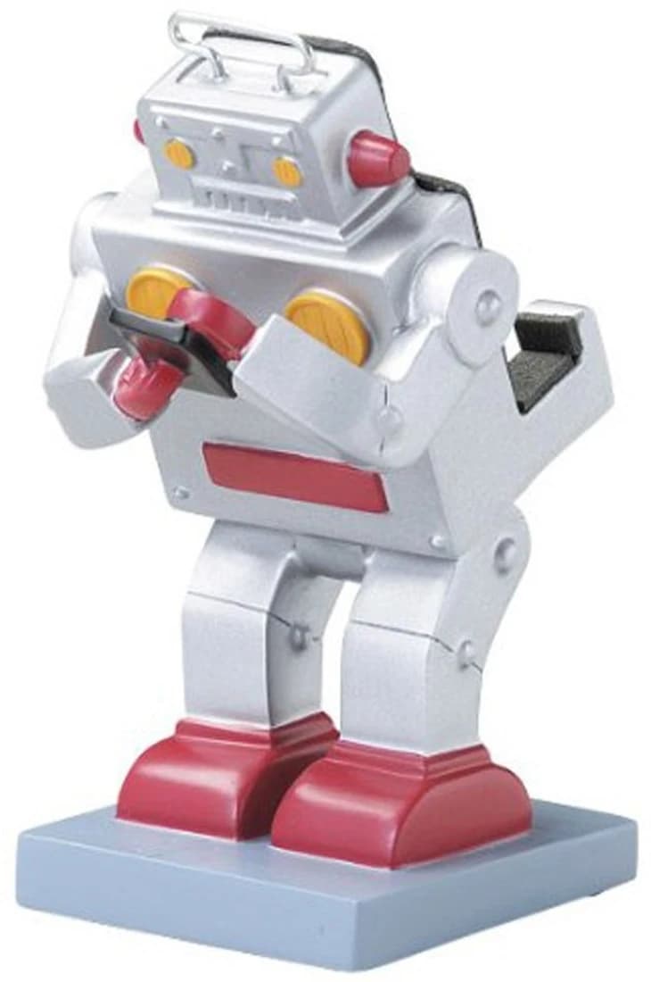 Smiledrive Cute Robot Universal Mobile Stand