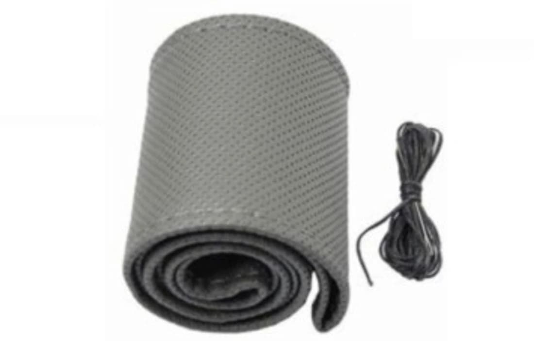 Gking Hand Stiched Steering Cover For Maruti Ertiga
