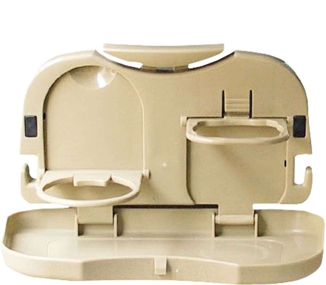 Vetra E00TY112 Multifunction Car Tray For Maruti Omni Cup Holder Car Tray Table