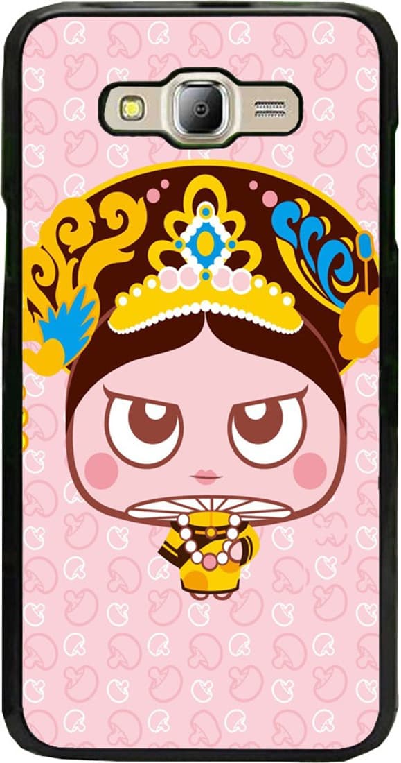 Fuson Back Cover for Samsung Galaxy J7