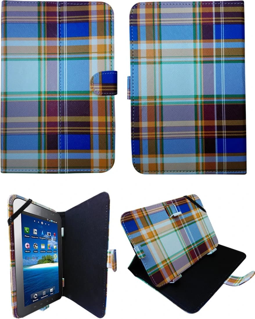 Fastway Book Cover for Wespro 7 Inch Capacitiv Tablet