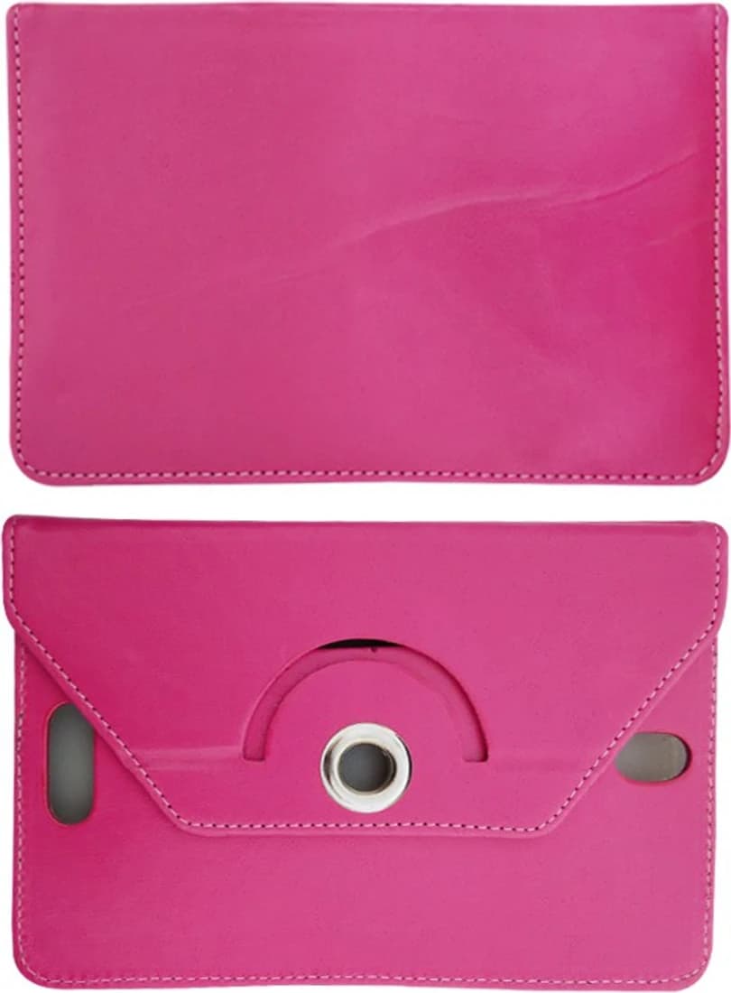 Fastway Book Cover for Micromax Canvas Tab P690 8GB 3G Calling Tablet