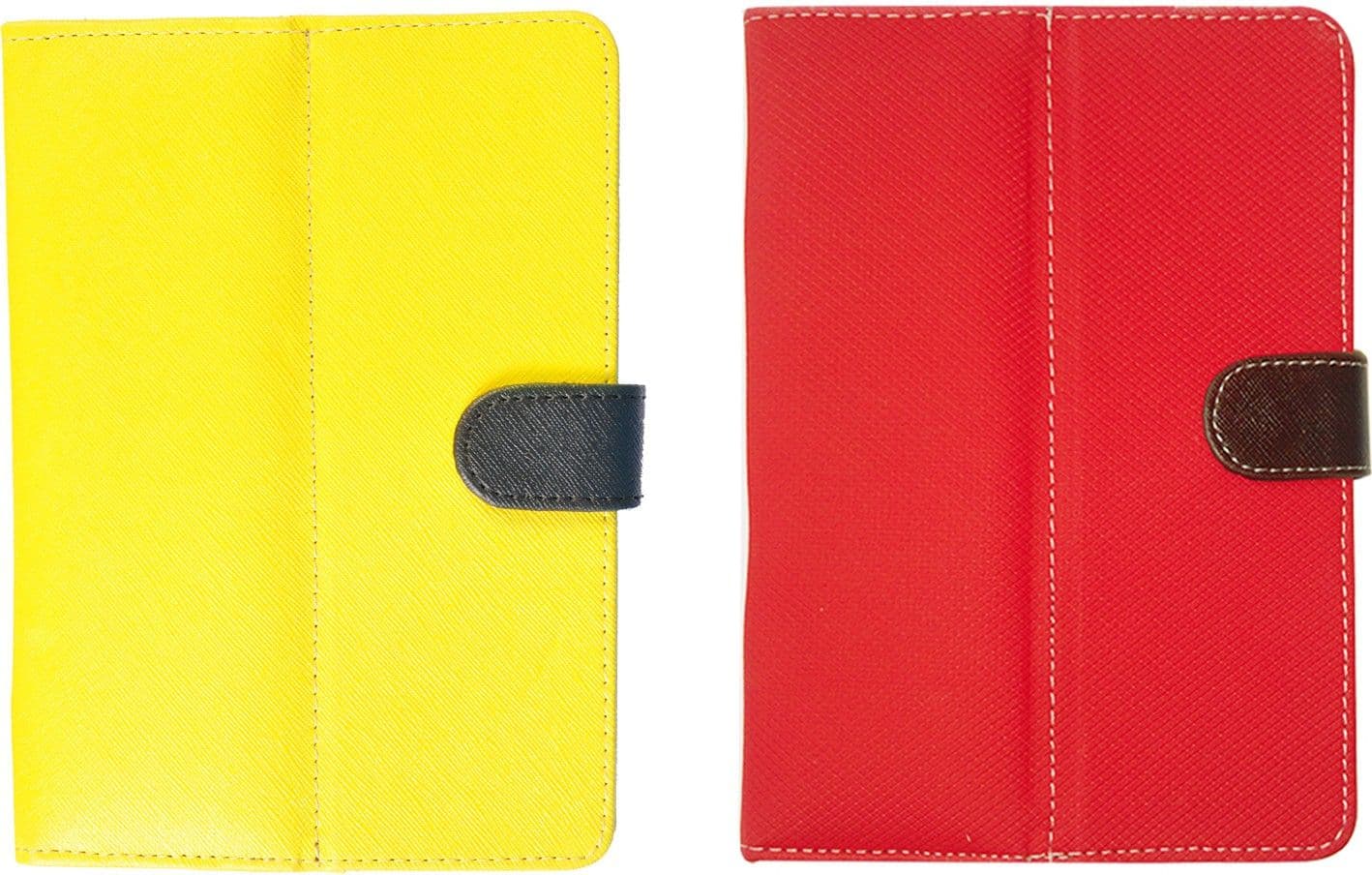 Kanu Book Cover for Spice Mi-720
