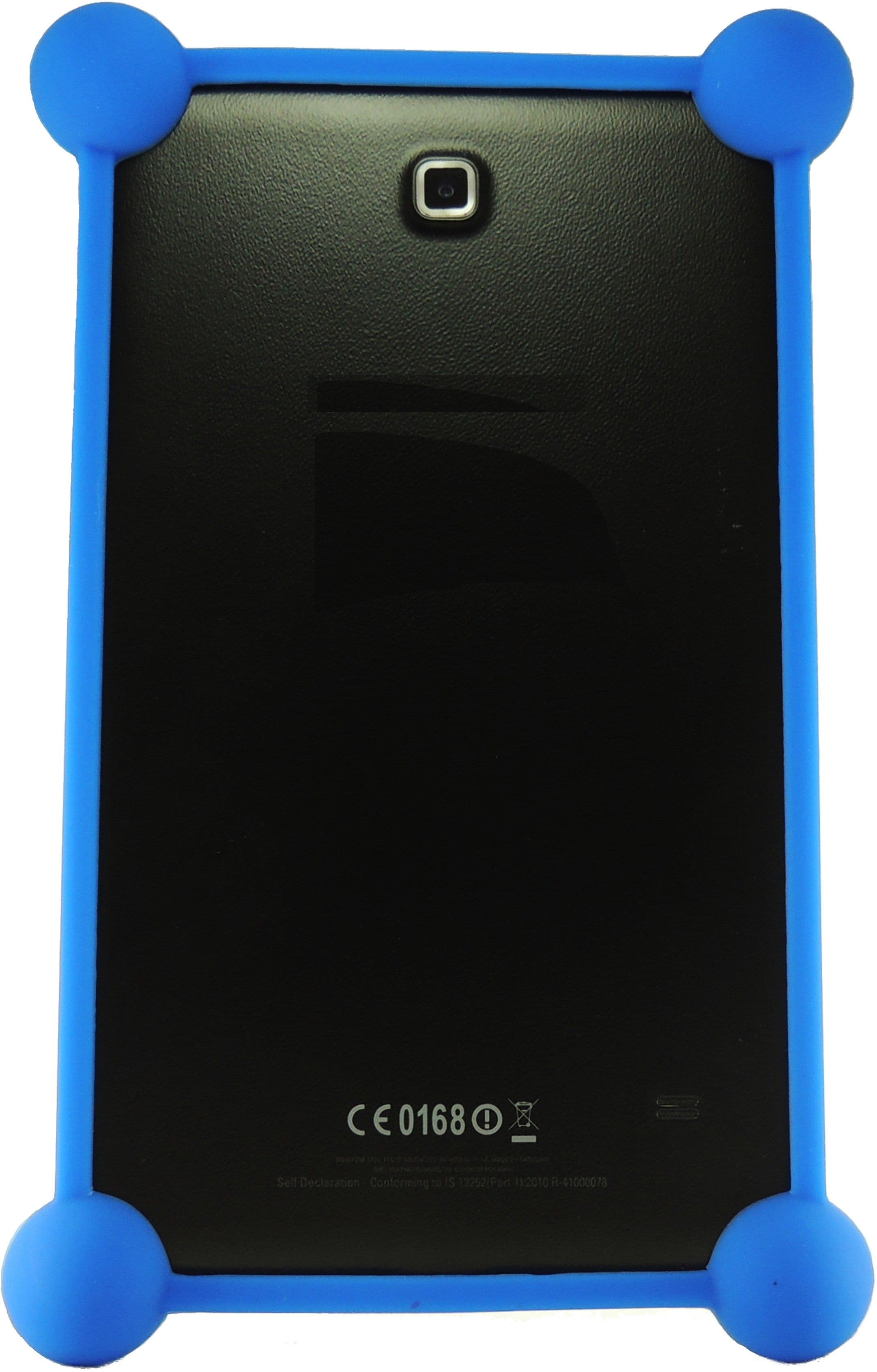 JLRS Bumper Case for Datawind Ubislate 10Ci |Datawind UbiSlate 3G 10.0"