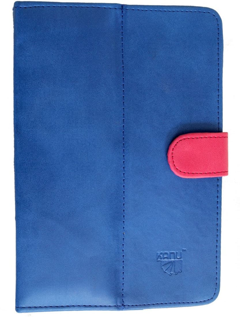 Kanu Flip Cover for Micromax Funbook P255 Tablet