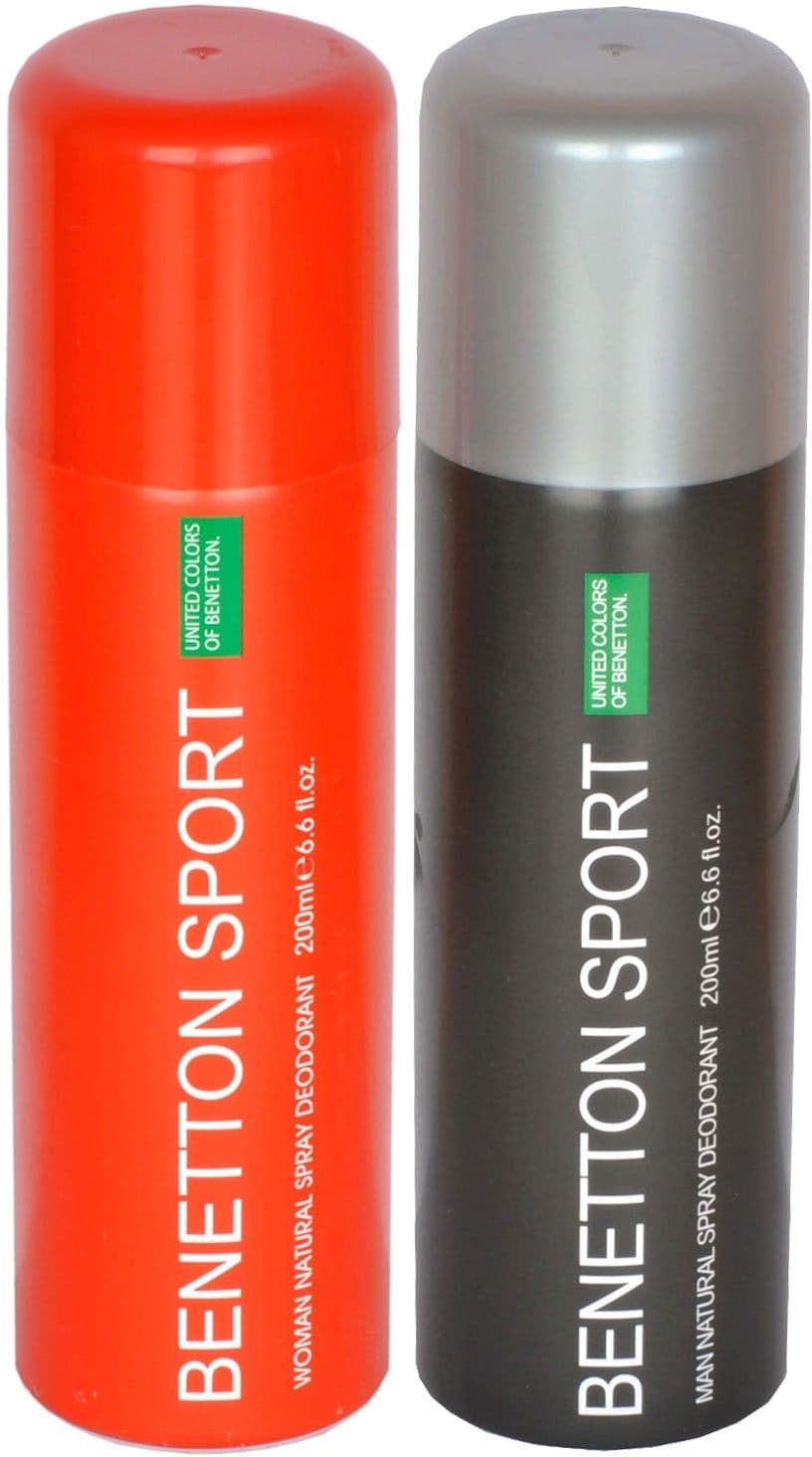 United Colors Of Benetton Sport Combo Set