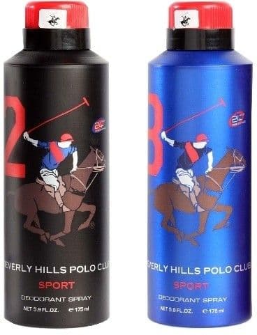 Beverly Hills Polo Club Combo Set