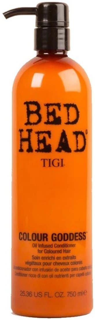 TIGI BED HEAD COLOUR GODDESS OIL INFUSED CONDITIONER