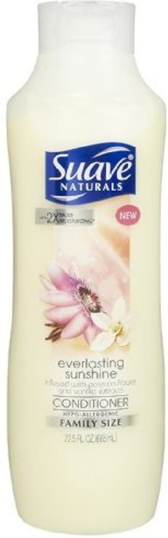 Suave Naturals Everlasting Sunshine Conditioner