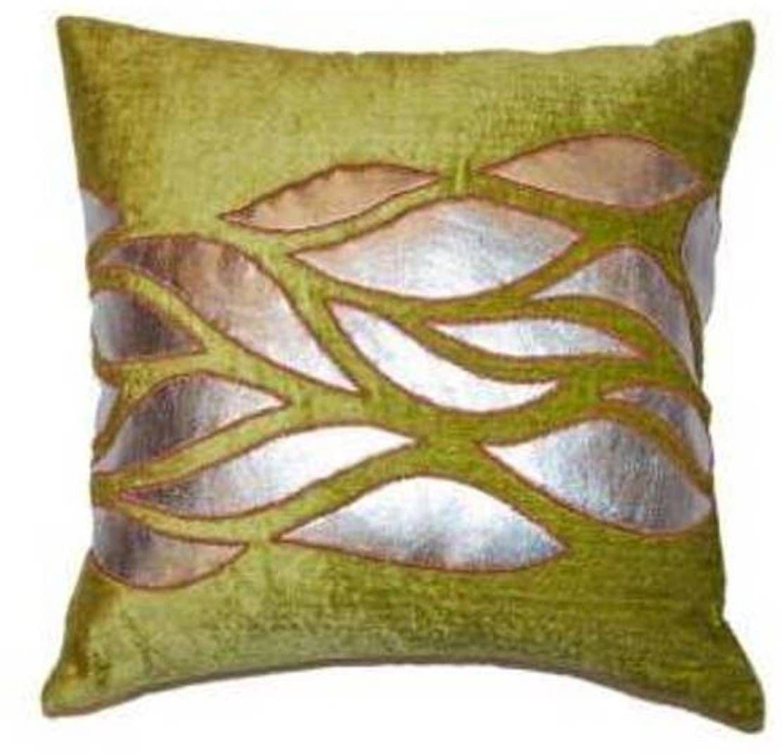 Quilt India Floral Cushions Cover