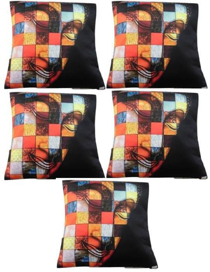 D'steek Abstract Cushions Cover