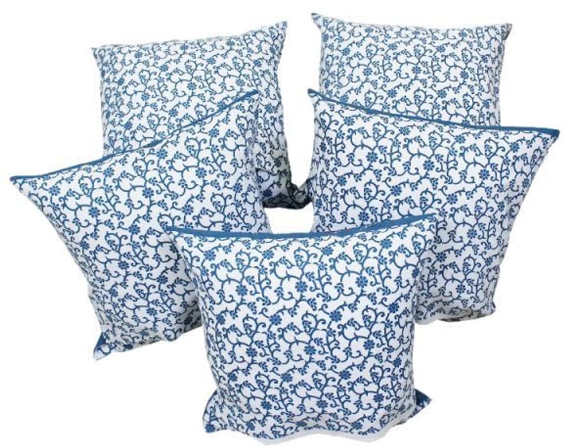 sovam Checkered Cushions Cover