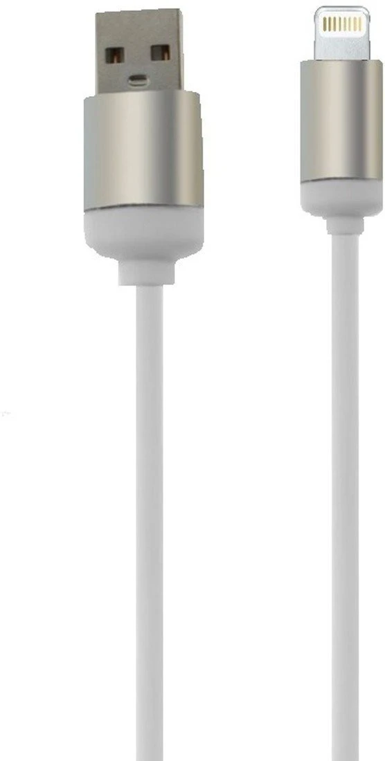 Lexel High Quality Braided Metal Head Pure Copper Fast Charging 1.5 Meter Long for Iphone & Ipad Lightning Cable