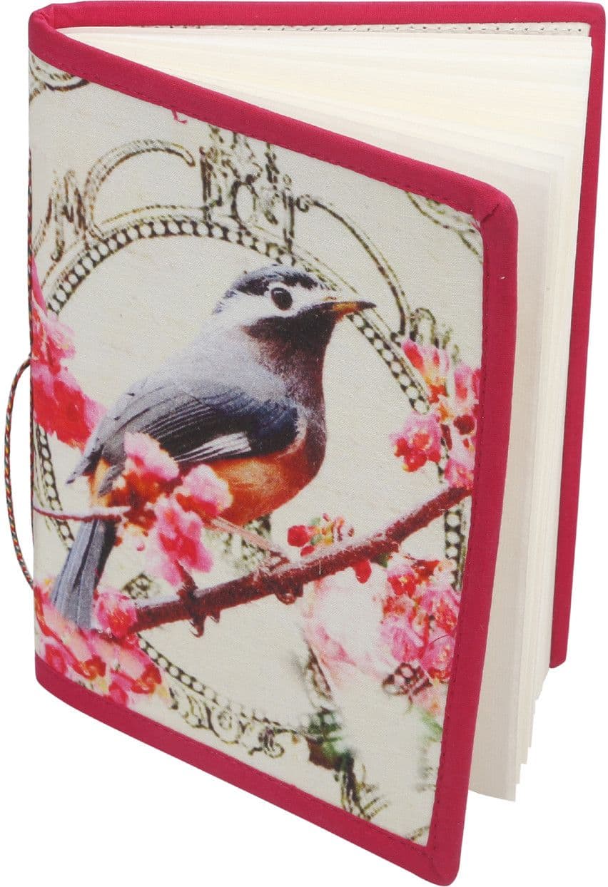 Rajrang Recycled Handmade A5 Diary Hand Sewn