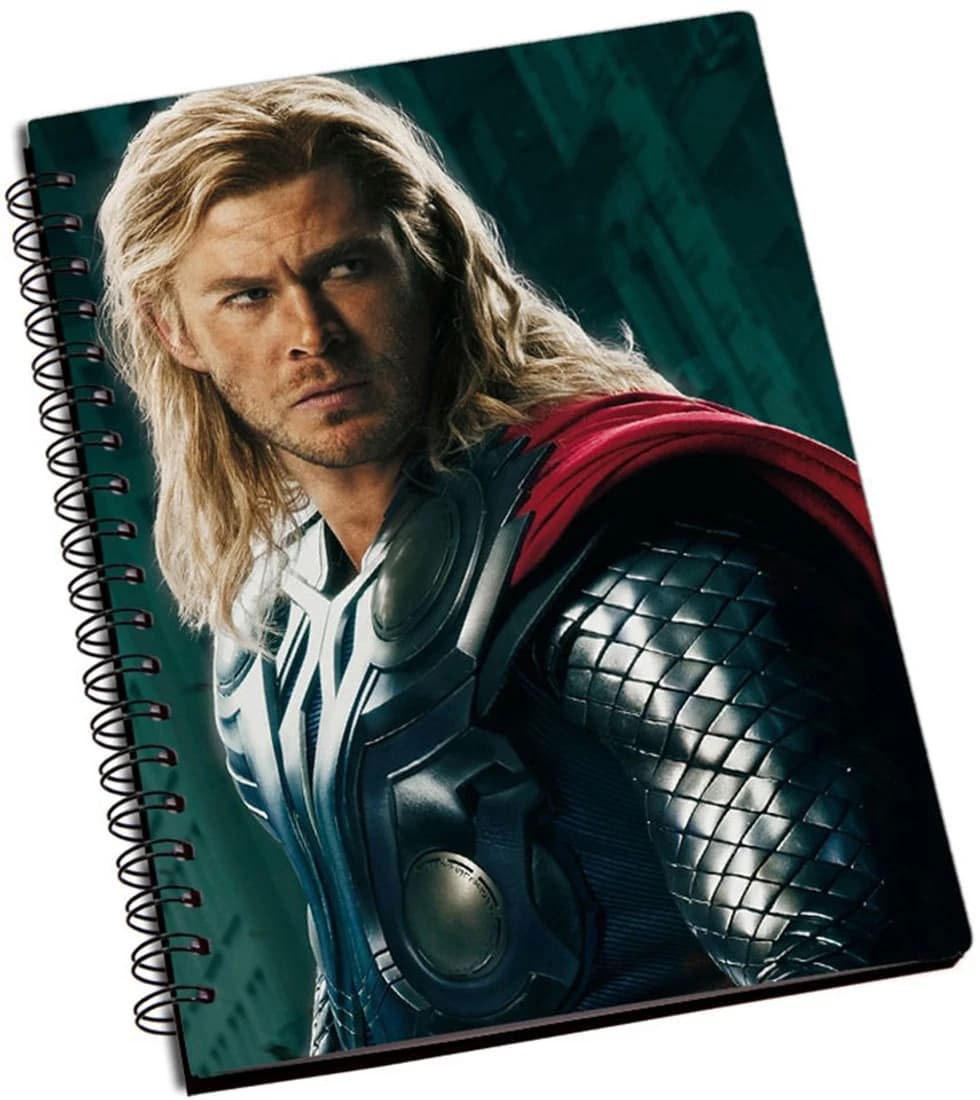 SHOPMANIA DESIGNER NOTEBOOK A5 Notebook Spiral Bound