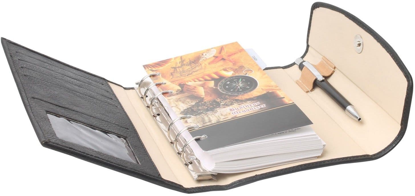 umda Na A5 Planner/Organizer Ring Bound