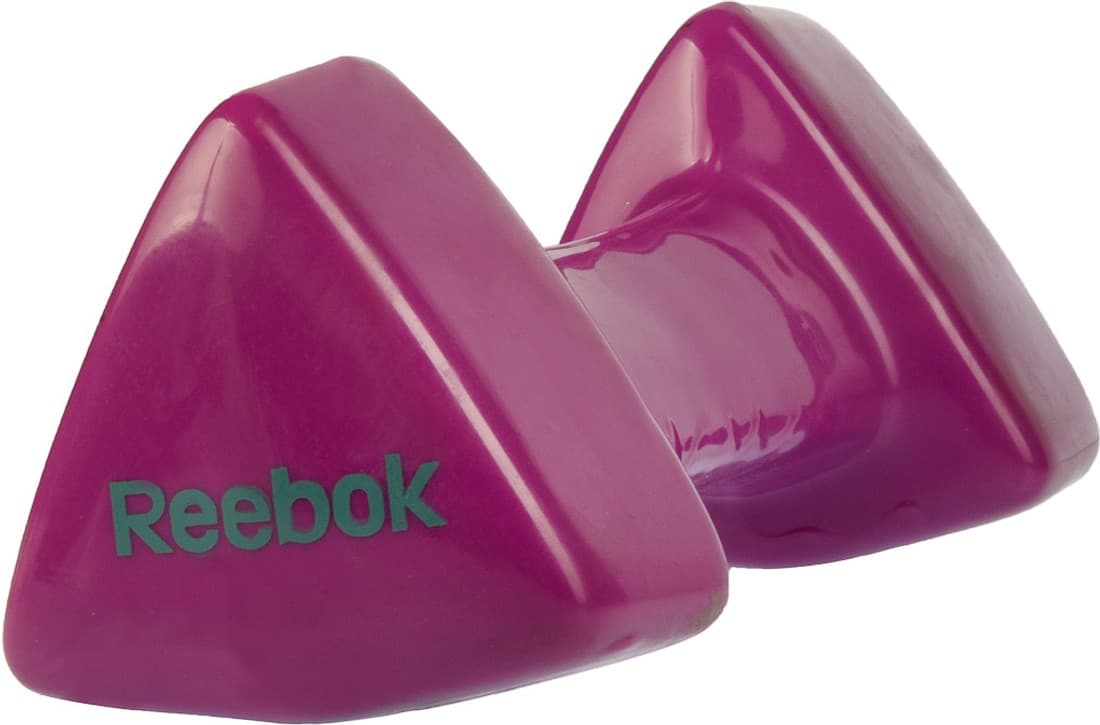 Reebok Handweight Fixed Weight Dumbbell
