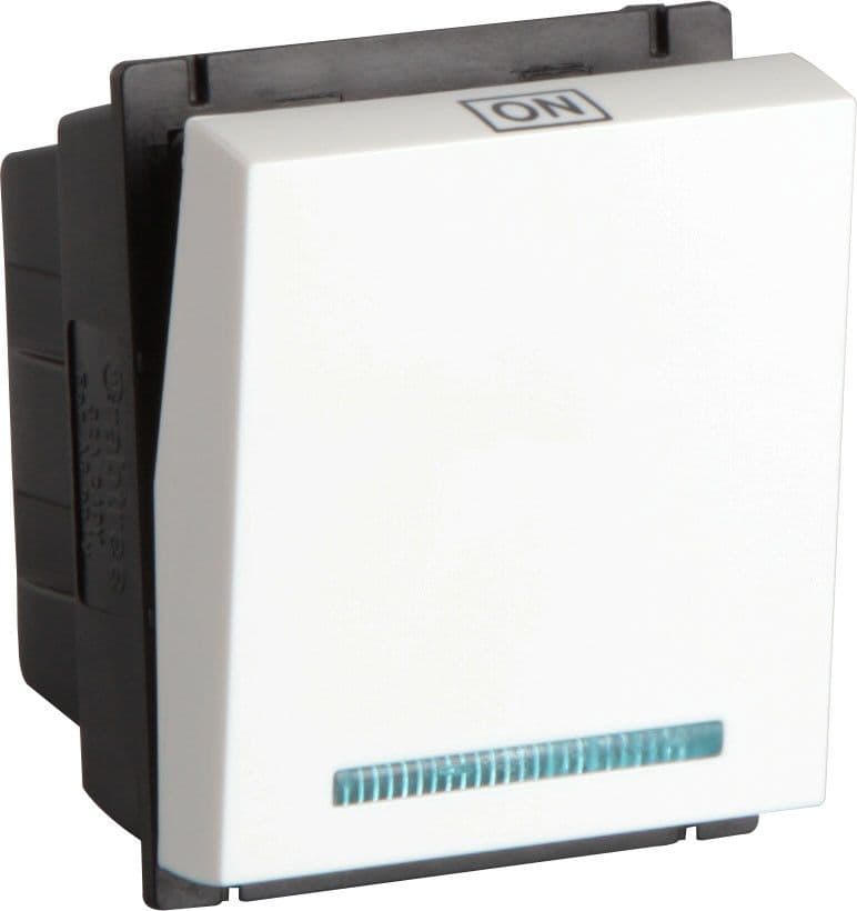 Havells Crabtree - Murano 32 One Way Electrical Switch
