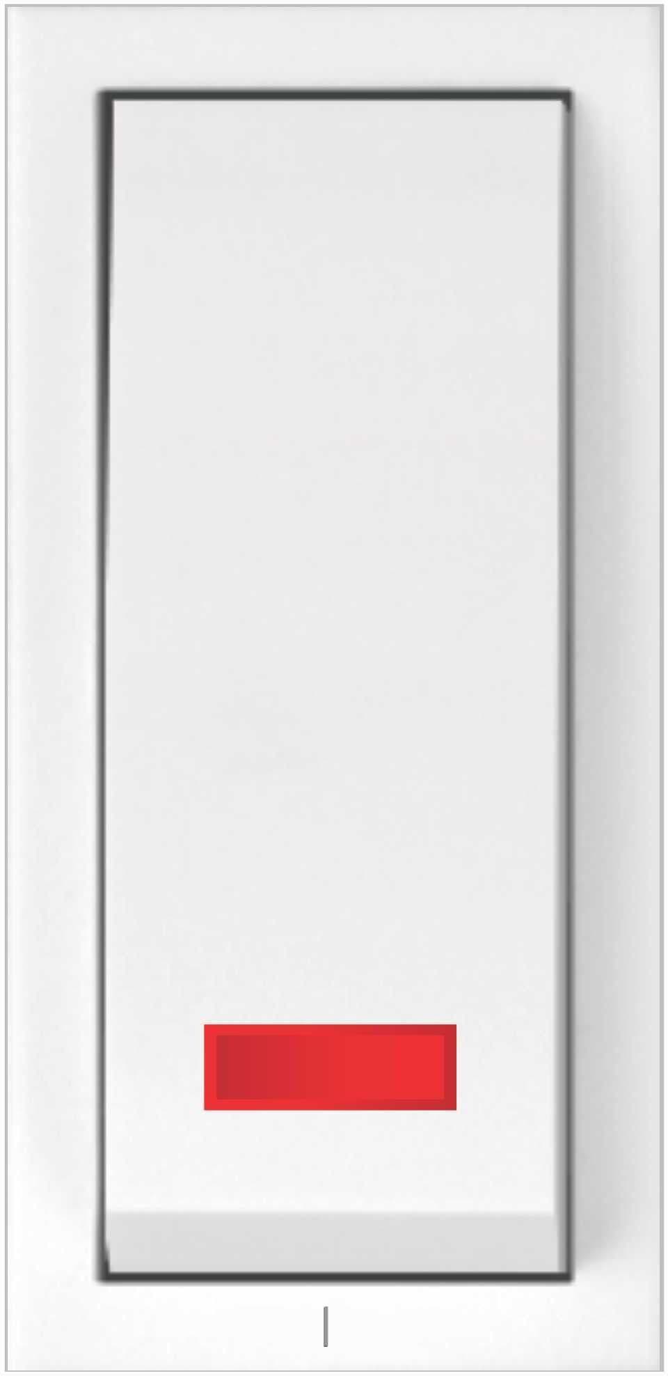 Avita 15 One Way Electrical Switch