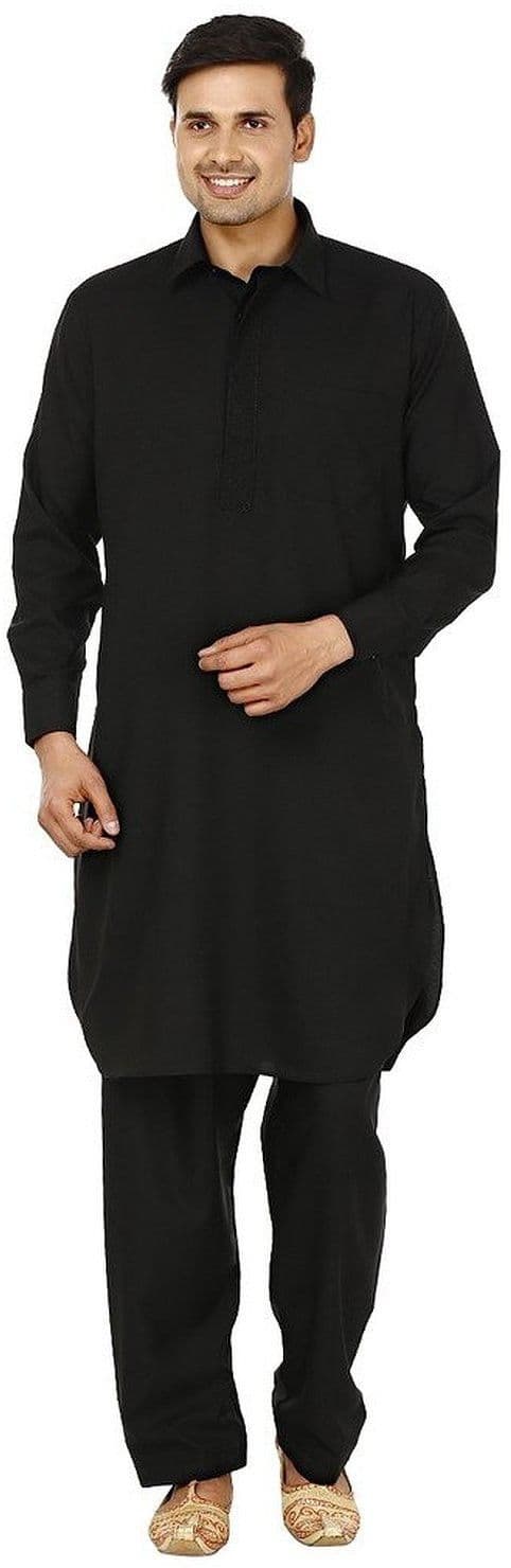 Royal Men's Pathani Suit Set