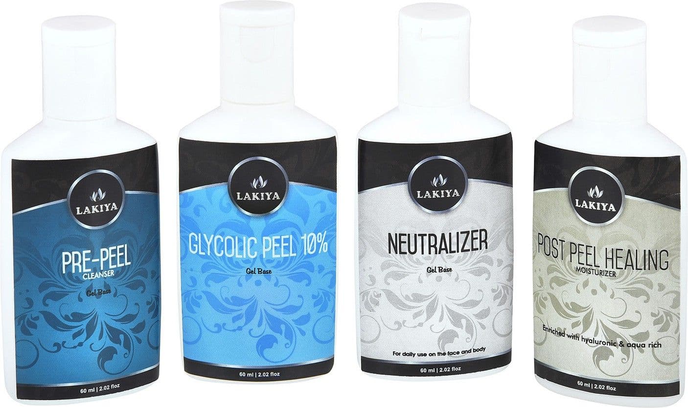 Lakiya Glycolic Acid Peel 10%