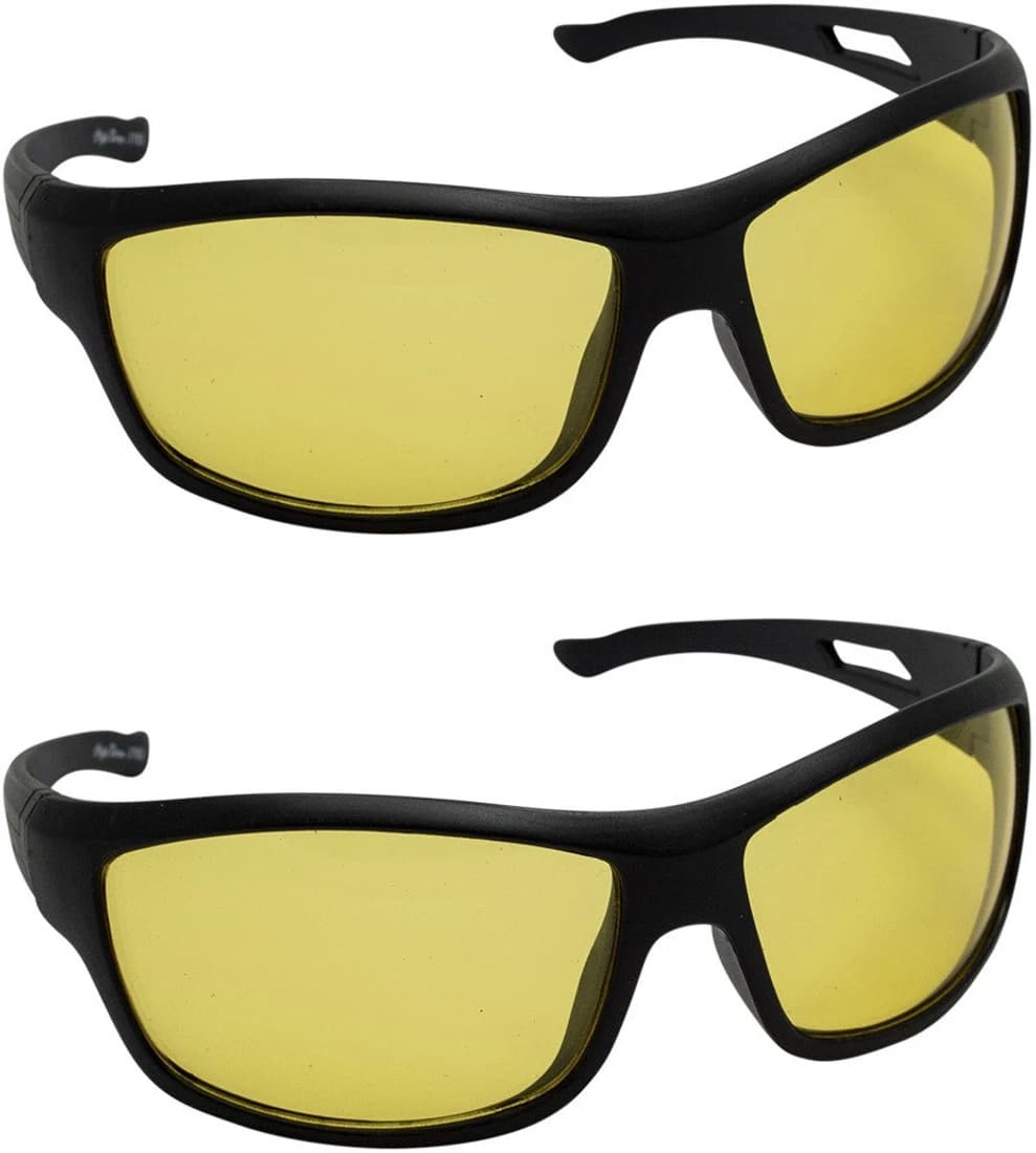 Quoface Day And Night Vision Car And Bike Driving Cycling Goggles
