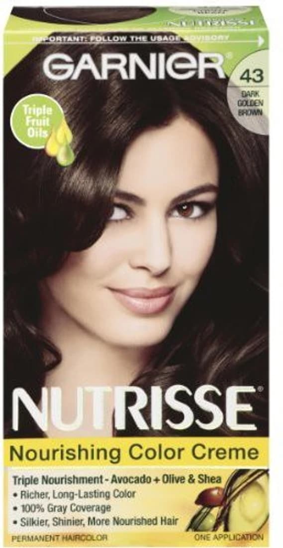 Garnier Nutrisse Haircolor Hair Color