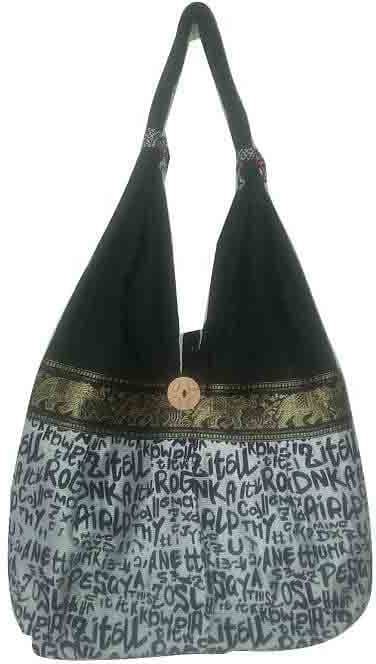 IDBC GLOBAL Shoulder Bag