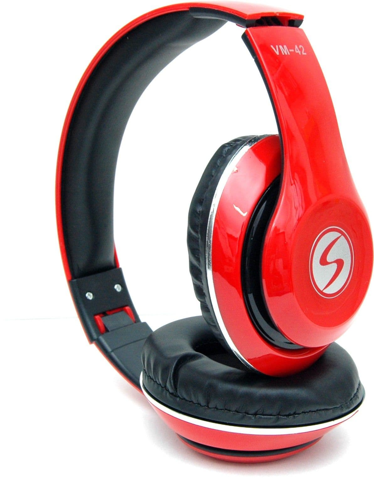 LIFE LIKE VM-42 3D SOUND WIRED HEADPHONES Headphones