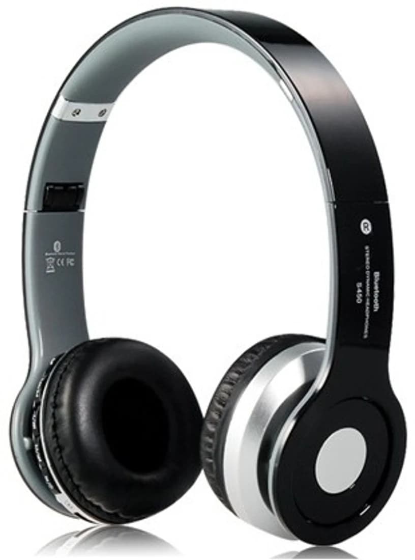LIFE LIKE S450 3.0 WITH MIC GOOD SOUND QUALITY Wired & Wireless Bluetooth Headphones